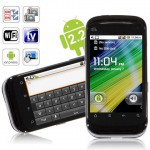 B1000 Quad Band Dual Cards with Android 2.2 Wifi Analog TV Touch Screen