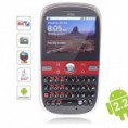 Abo 810 WCDMA+GSM Single Card with Android 2.2 GPS Java QWERTY